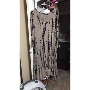 Boutique Dress size XL but fits like a large!